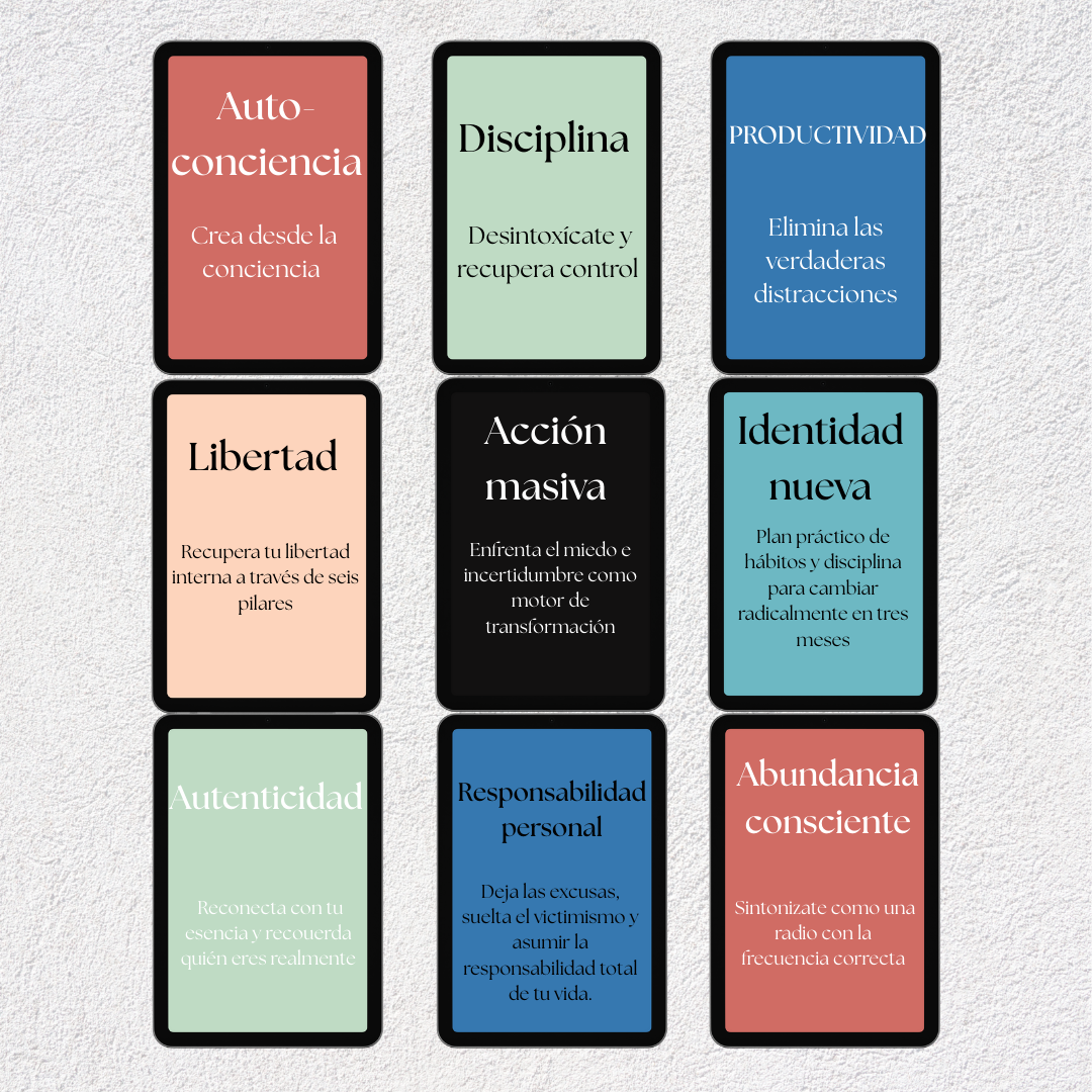 90 días de Transformación