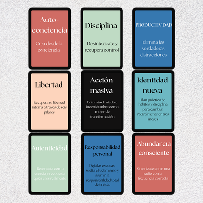 90 días de Transformación