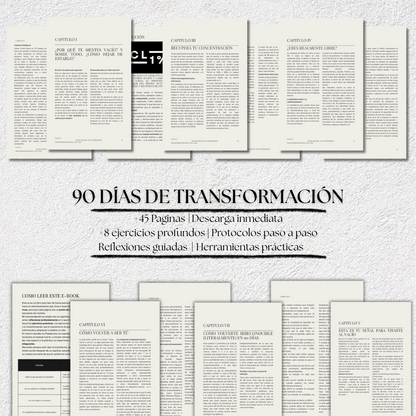 90 días de Transformación